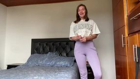 JOI cum for me daddy