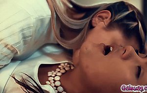 Kendra Spade finger fucks Alina Lopez sweet hole
