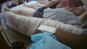 Mother-in-law Loves When My Dick Is in Her Mouth