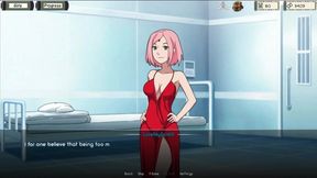 Naruto - Kunoichi Trainer [v0.13] Part 31 New Dress by Loveskysan69