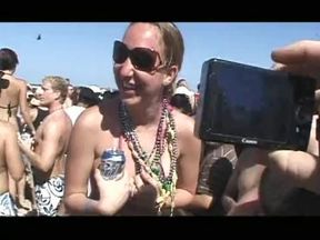 Busty MILF pornstar Puma Swede hula hooping naked
