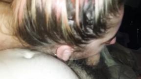 ”Slutty Babe Gets The Full Booty Treatment”