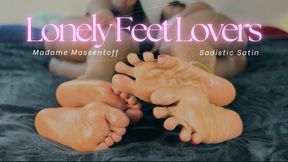 Lonely Feet Lovers