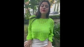 Mommy Is So Hot That I Cant Stand The Urge To Touch Myself In The Middle Of A Photo Session