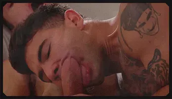 Stepbrother Seduction: Hung Studs Vadim Black and Bar Addison's Hot Encounter