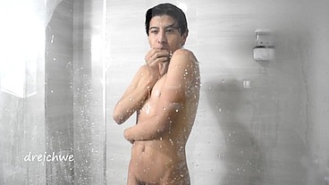 Foam falling down my ass