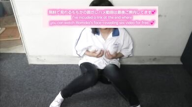 Jap teen fingers herself raw in tight virgin hole