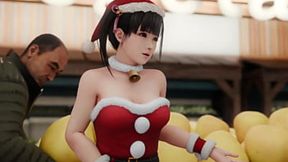 Koharu frozen moment