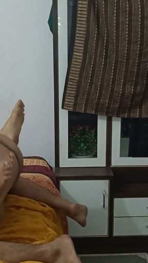 Video of hotel staff sitting on their laure   Clip 1