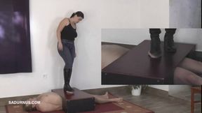 Mistress Cameron happy finishing crush! wmv PP