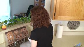 Naughty Housewife