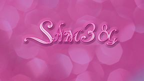 ASMR sexy feet of Samantha 38g - MP4