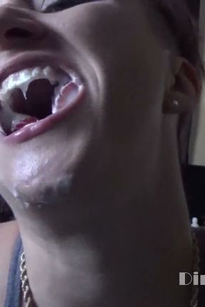 Devouring Cream Filled Men