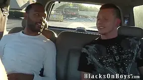 German Boy Legacy Gets His First Black Cock