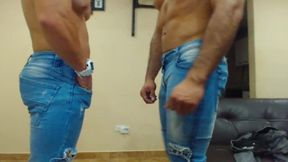 Jhustin & Marcius Private Show