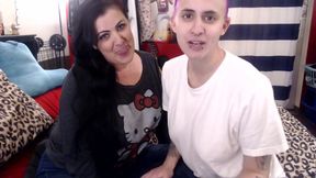 Lesbians emasculate you