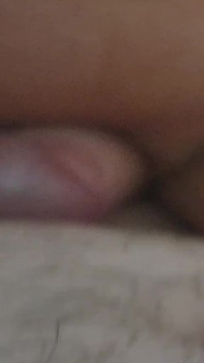 Epic moment from &quot;I paw him as I masturbate to wet my pussy and then rub it against his cock until it ends with a stream of cum&quot;