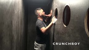 hetero baise son pote gay en mode bareback juste pour se vider les couilles