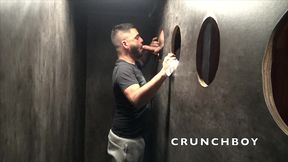 hetero baise son pote gay en mode bareback juste pour se vider les couilles