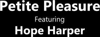Step Sis Steps Up with Hope Harper's Big Cock