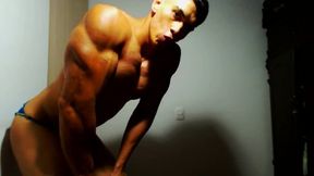 Jeff Clean Private Show