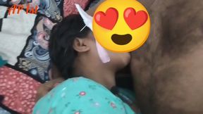 Very Beautiful Desi Teen Bhabi Fucked Romantically by Debor