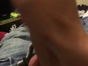 Quick jerkoff