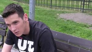 Czech Hunter: From Sunshine to Hot Fun with 18-Year-Olds