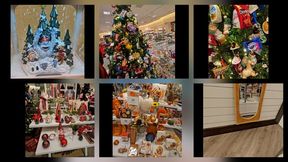 ASMR CHRISTMAS in October