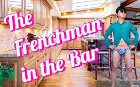 A Gay Couple Met a Frenchman in the Bar and Brought Him Home for a Hot Fucking Session