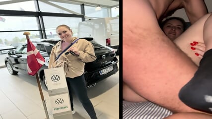 Danish Whore Caroline Sndergaard Mller