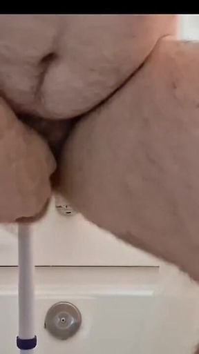 Masterbating, Riding Amd Cumming!