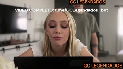 PORN LEGENDADO LOIRA DEU PARA MEIO IRMO