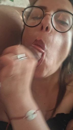 MILF Blowjob