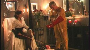 CLEAN MY SHOES (wmv) PART 1