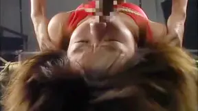 Luscious JAV Beauty – Bound Bukkaked'Craving Every Last Drop