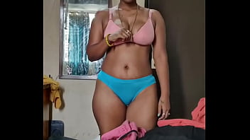Tamil women Monica removeing drees  beautiful small ass
