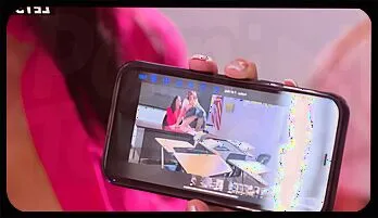 Seductive Teacher Reagan Foxx Enjoys Passionate Threesome with Naughty Students