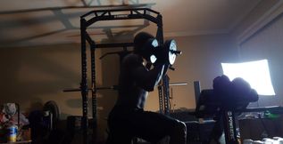 Resistance Training Workout in the United States