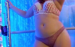 Hotwife steffi valentine pussy dance