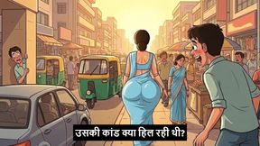 Padosan bhabhi ki seal pack gaand leli (Mp3 )