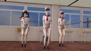 【Girls' Dancer】CHUNG HA - Stay Tonight - Ryoko/Reika/Susu