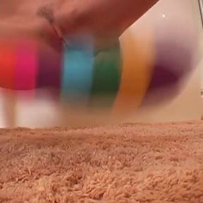 Sophie Strauss Closeup Toy Fuck Featuring Sophie Strauss