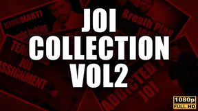 KingMarti: JOI Collection Volume 2 - Full HD