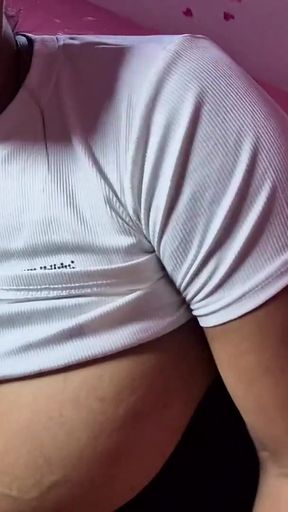 Must-see moment from &quot;I seduce my stepson with my big ass so that he ends up giving me a good fuck with his big cock and my&quot;