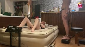 Fuck Machine Cuckold Fantasy