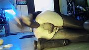 12 inch Black dildo x2