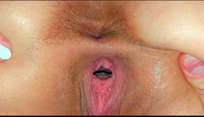 A Young Wife&#039;s Huge Hole