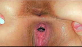 A Young Wife&#039;s Huge Hole