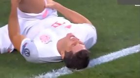 Fuerte cogida alem&aacute_n a equipo espa&ntilde_ol